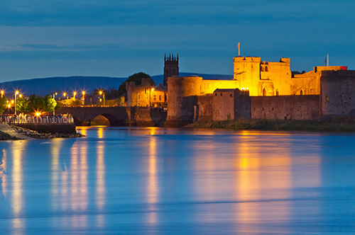 trailfinders limerick tours