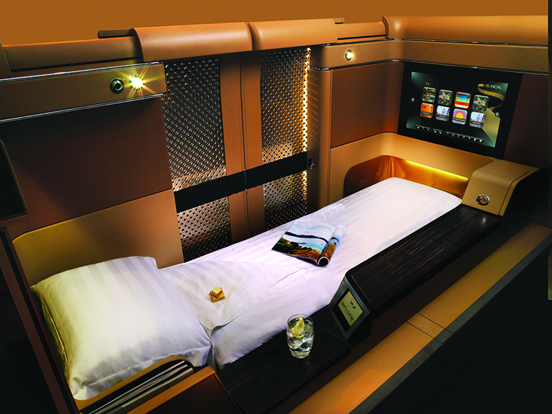 Etihad First Class